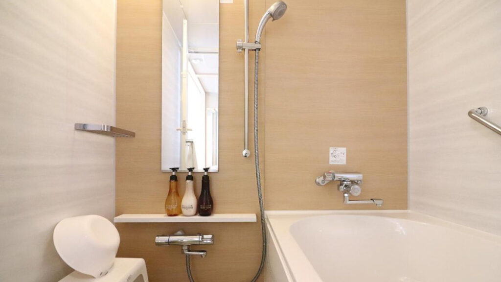 Hiyori Hotel Maihama - Bathroom - Hotels near Tokyo Disney Resort