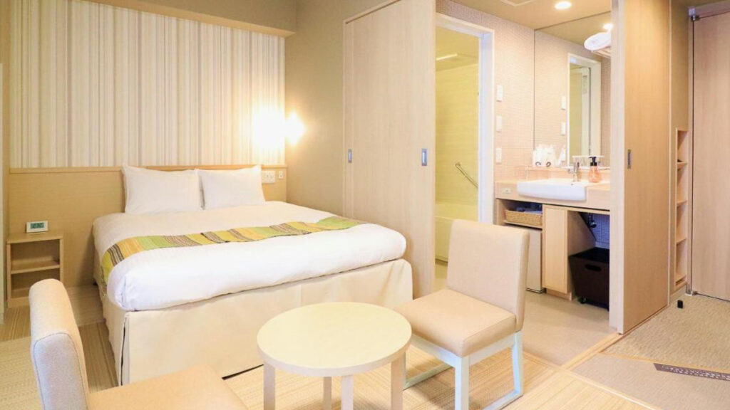 Hiyori Hotel Maihama - Room - Hotels near Tokyo Disney Resort