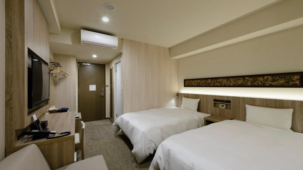 Hotel Il Fiore Kasai - Room - Hotels near Tokyo Disney Resort