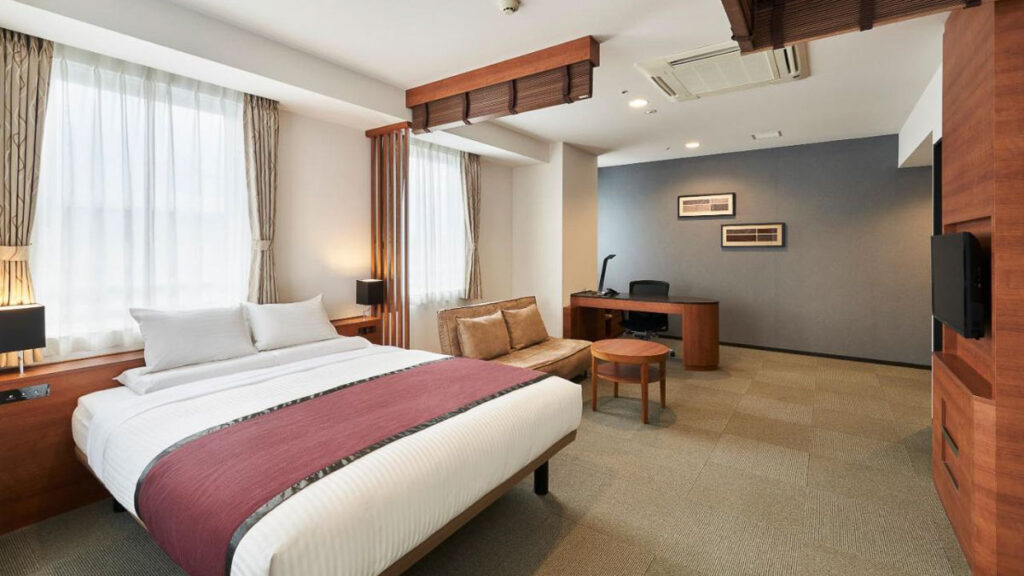 MYSTAYS Shin Urayasu Conference Center - Queen Room - Hotels near Tokyo Disney Resort