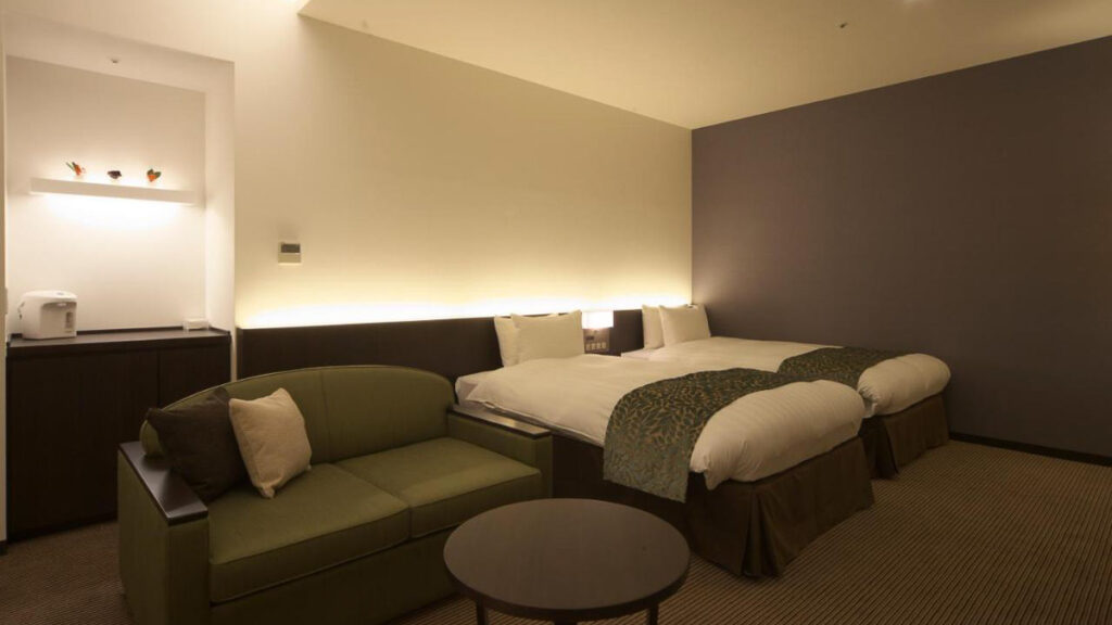 SPA&HOTEL EURASIA MAIHAMA - Room - Hotels near Tokyo Disney Resort