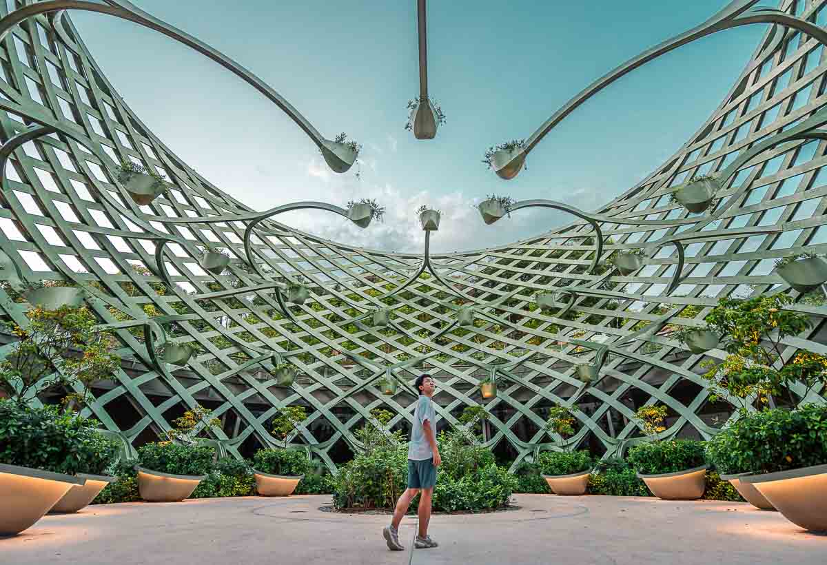 Sentosa Sensoryscape - Things to do in SG April 2024