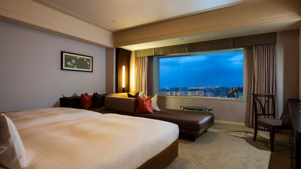 Urayasu Brighton Hotel Tokyo Bay - Premium Room - Hotels near Tokyo Disney Resort