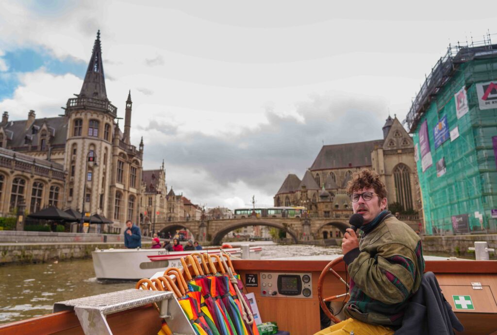 Boat Tours in Ghent - Guide to Belgium