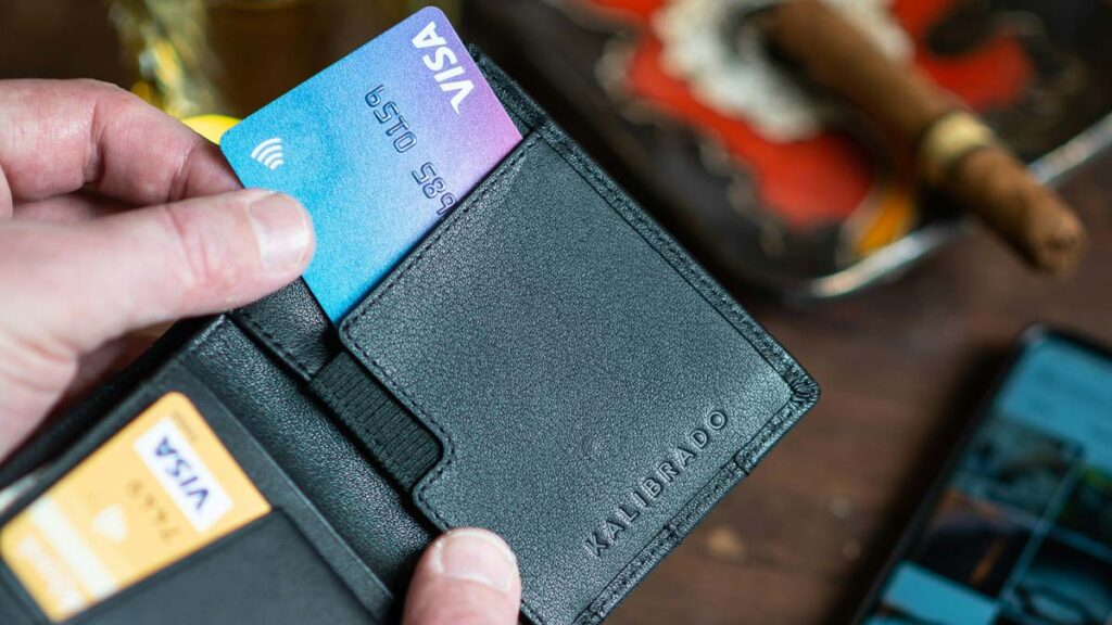 Credit Cards in Wallet - How to Score Cheap Flights