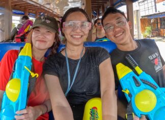 First-timer’s Guide to Songkran in Thailand — Everything You Need to Know About Celebrating the Thai New Year Featured - Guide to Songkran