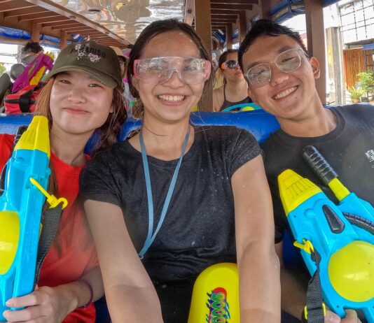First-timer’s Guide to Songkran in Thailand — Everything You Need to Know About Celebrating the Thai New Year Featured - Guide to Songkran