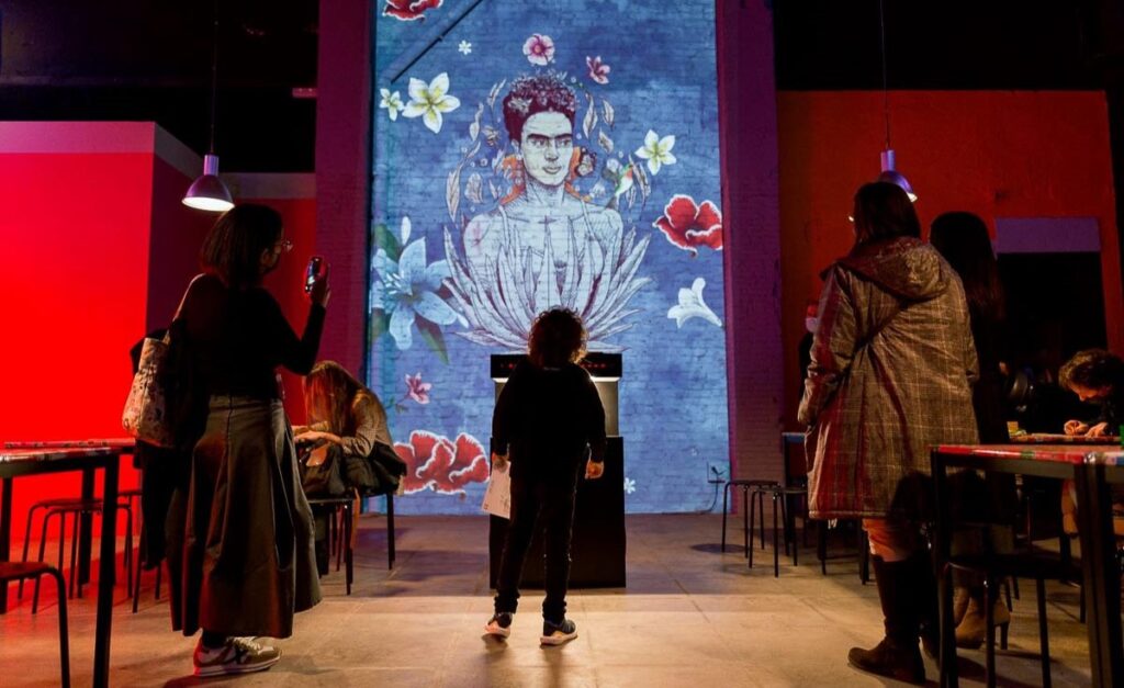 Frida Kahlo Exhibition - New Things to Do in Singapore June 2024