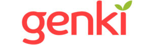 Genki Logo - Digital Nomad Insurance