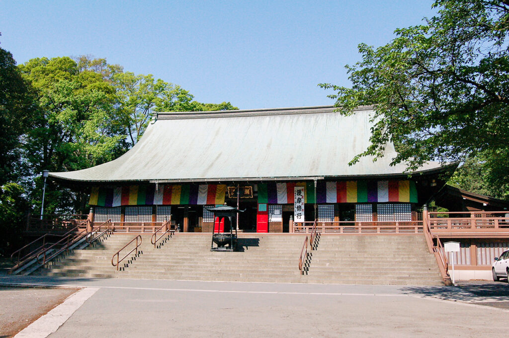 Kitain Temple - Things to do in Kawagoe