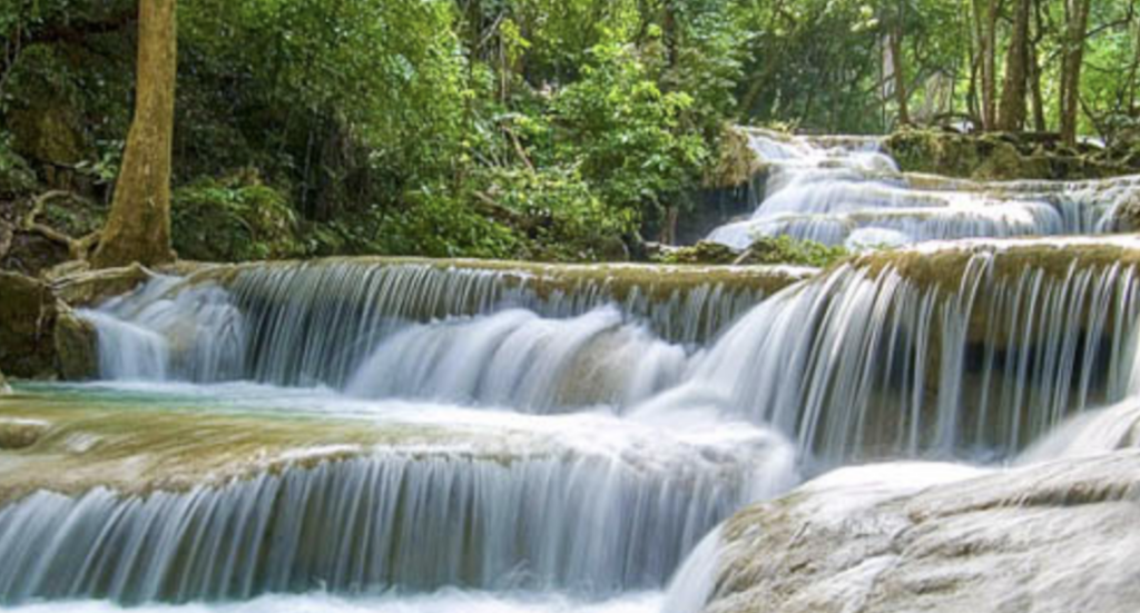 Erawan National Park and Khuean Srinagarindra National Park Central Guide to Thailand