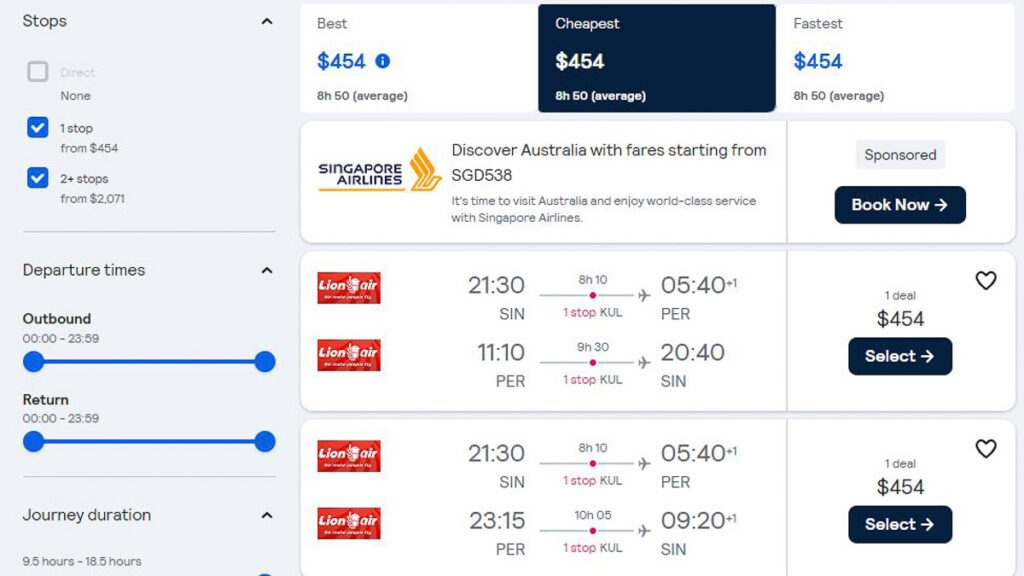 Skyscanner connecting flight - How to Score Cheap Flights
