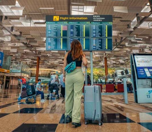 Featured - Duty-free iShopChangi