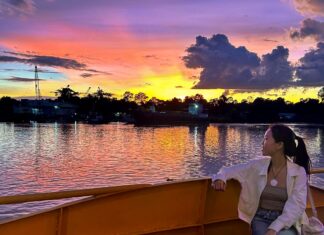 New Flight to Sibu, Malaysia — A Lesser-Known Weekend Getaway Near Singapore Featured - Weekend getaway near Singapore