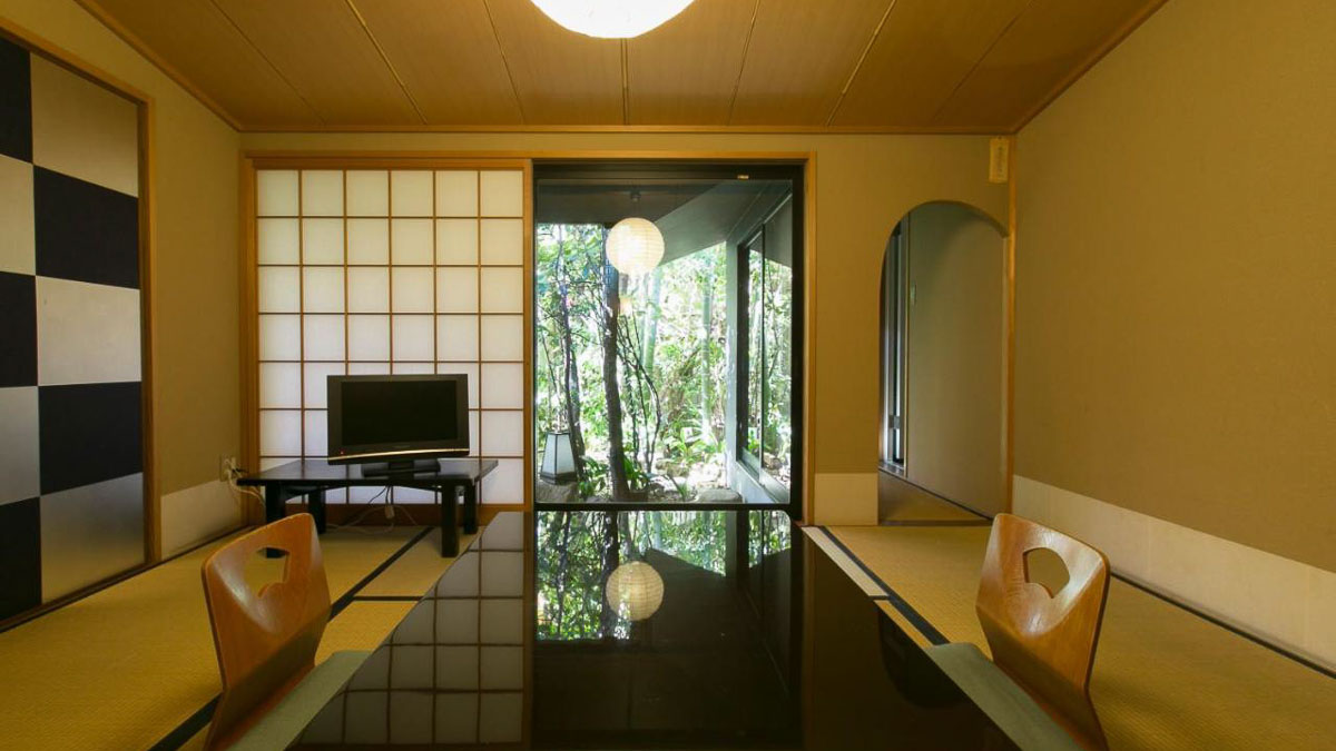 Gion Yoshiima - Room - Best Hotels in Gion