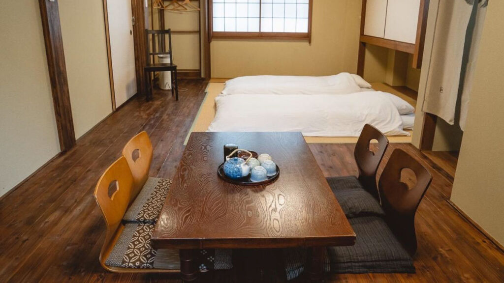 Kyo no Yado Sangen Ninenzaka - Room - Best Ryokans in Kyoto