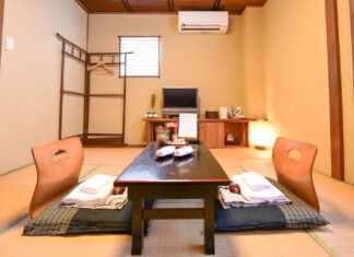 Top 11 Ryokans in Kyoto to Experience Authentic Japanese Hospitality — From ~S$100/night Kyo no Yado Ssangen Ninenzaka - Ryokans in Kyoto Room