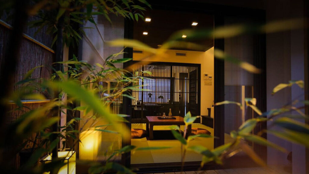Kyonoyado Gekkoan - Best Ryokans in Kyoto