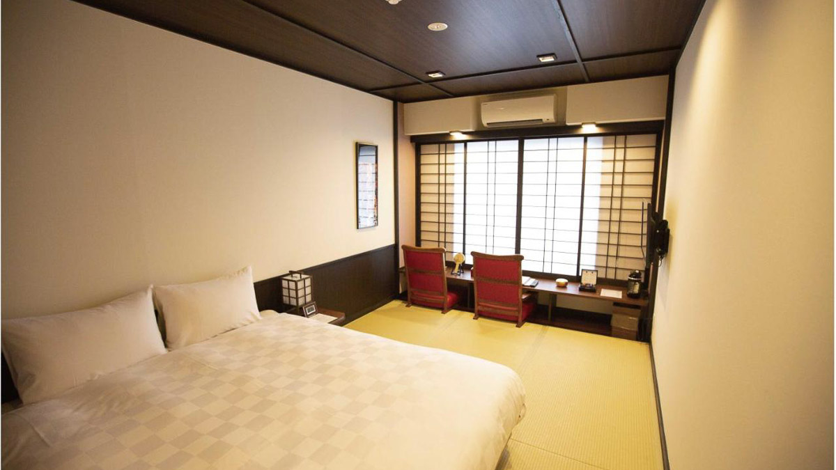 Kyoto Takasegawa Bettei - Room - Best Ryokans in Kyoto
