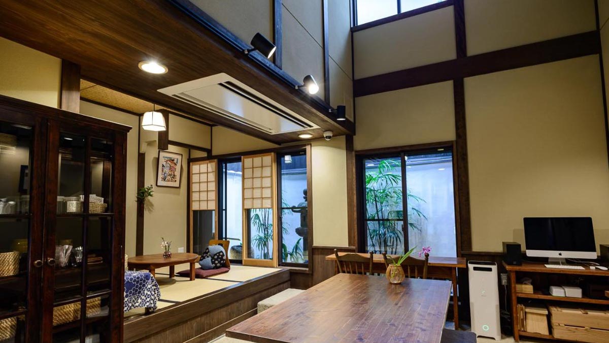 Luck You Kyoto - Best Ryokans in Kyoto