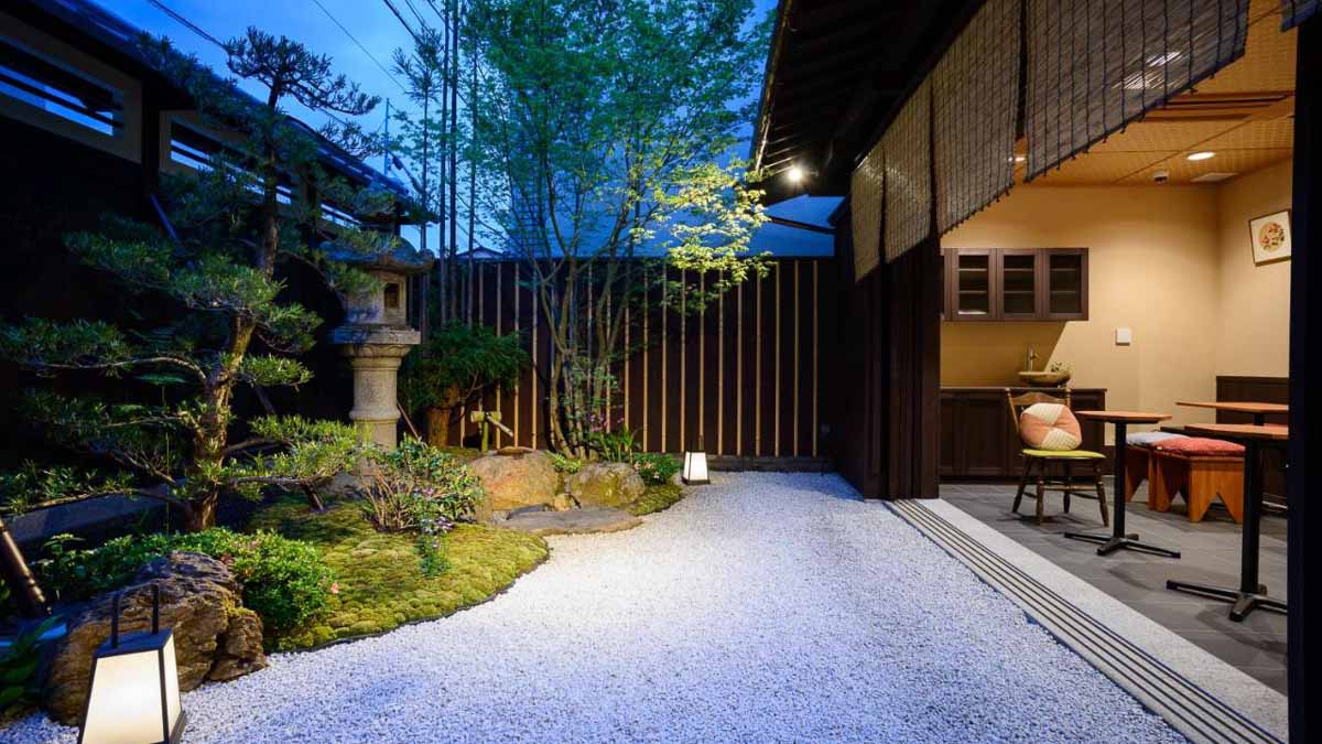 Luck You Kyoto Garden - Best Ryokans in Kyoto