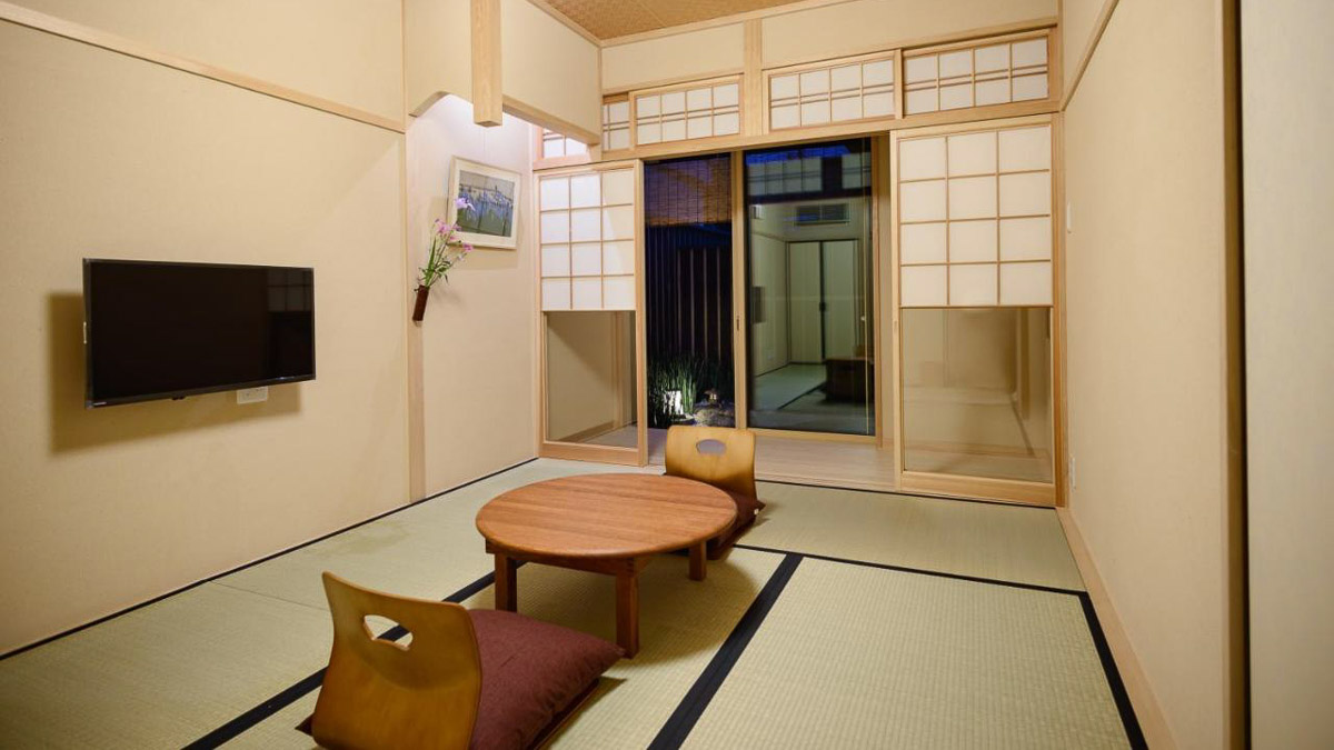 Luck You Kyoto Room - Best Ryokans in Kyoto