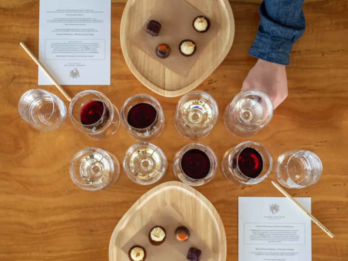 Passel Estate Wine & Food Tasting in Margaret River - Road trips from Perth