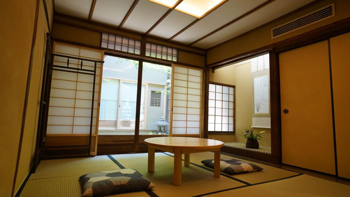 Ryokan Tori - Room - Accommodation in Japan