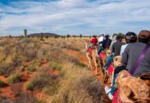 FEATURED IMG - Uluru and Surrounds Northern Territory Red Centre Central Australia Itinerary_