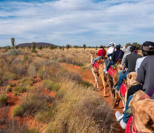 FEATURED IMG - Uluru and Surrounds Northern Territory Red Centre Central Australia Itinerary_