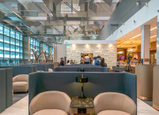 SATS Premier Lounge Review (Changi T3) — Upgraded with a New Look, Free Massage Chairs and Exclusive Seating Areas Featured - SATS Premier Lounge