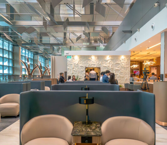 Featured - SATS Premier Lounge