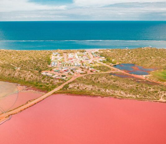 Featured - Western Australia Itinerary