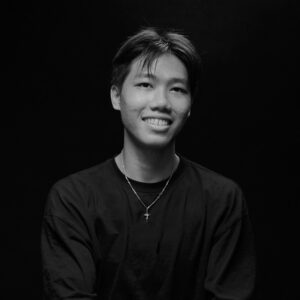 Randal Ong The Travel Intern