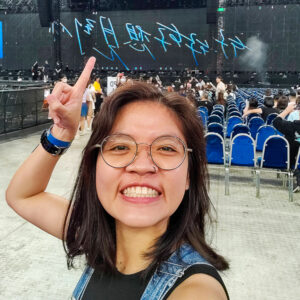 Tracey Nguyen The Travel Intern