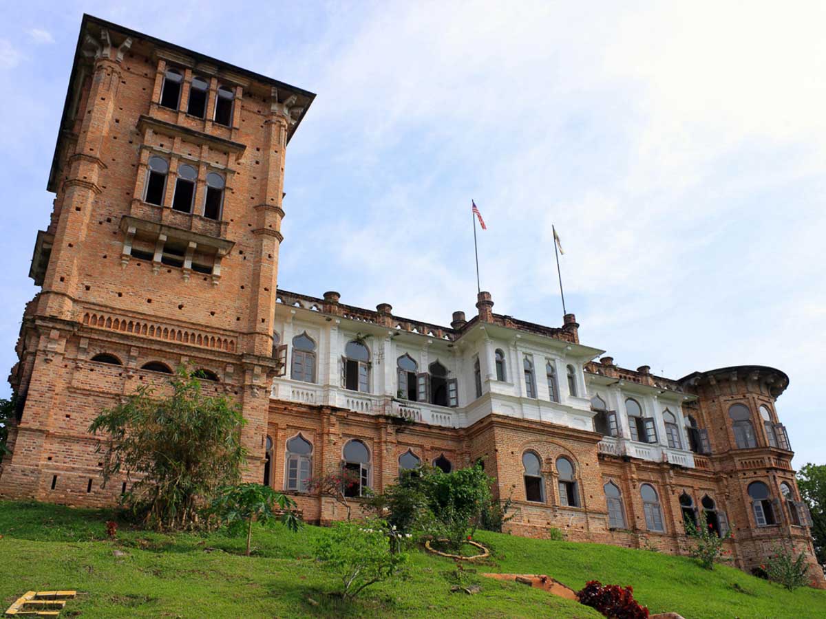 Kellie's Castle - Short Getaways from Singapore