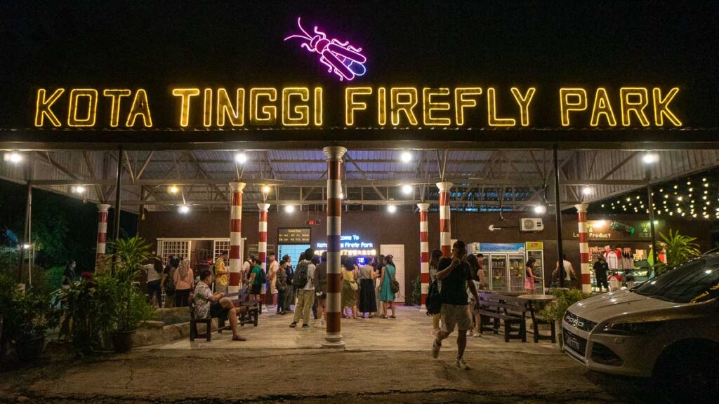 Kota Tinggi Firefly Park - Things to see in JB