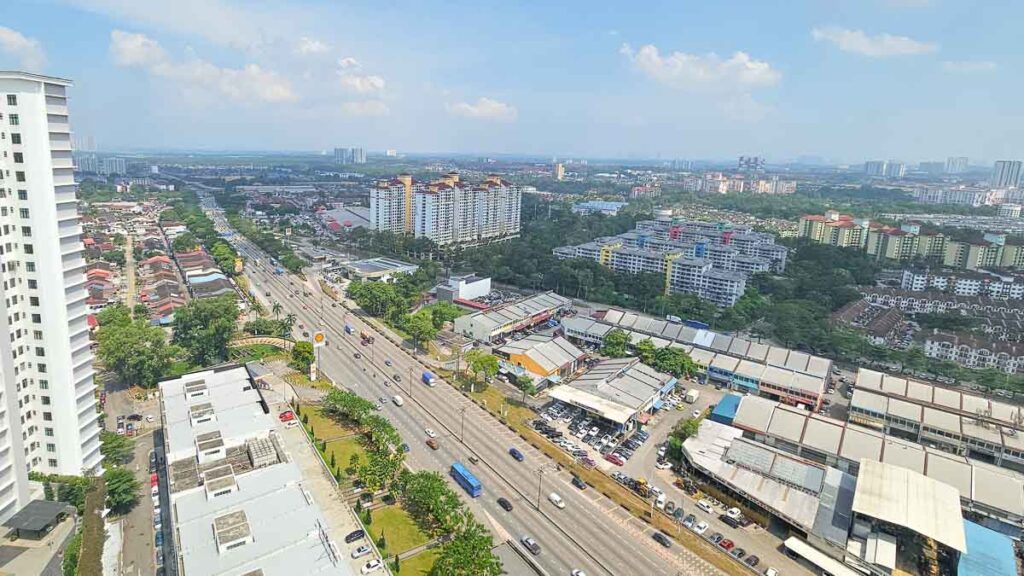 Skudai City Landscape - Things to do in JB