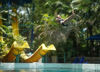 ESCAPE Penang - Slide - Things to Do in Penang
