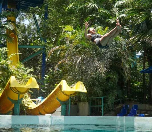ESCAPE Penang - Slide - Things to Do in Penang