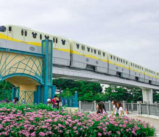 Featured - Getting to Tokyo Disneyland and DisneySea