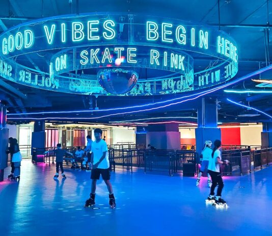 Featured - Things to Do in Paradigm Mall