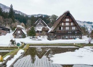 11 Relaxing Things to Do in Chubu, Central Japan — Hot Springs, Snow-capped Mountains and Quaint Towns Featured - Things to do in Chubu