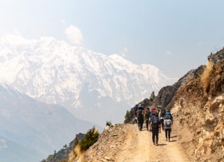Beginner’s Guide to Mardi Himal Trek — Climbing Nepal’s Most Accessible Mountain Featured-Mardi Himal Trek