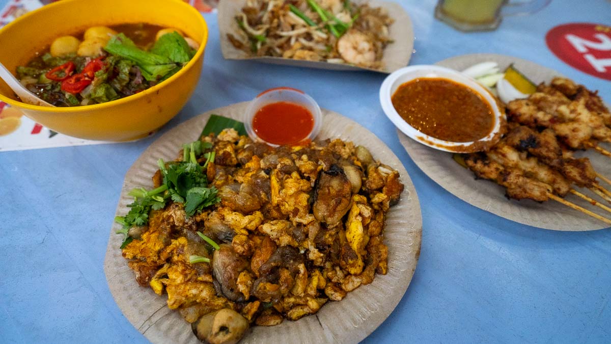 Penang Food Guide — 9 Best Places for Sedap Street Food, Iconic ...