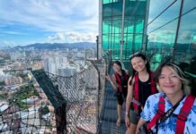 The TOP Skybridge - Things to Do in Malaysia