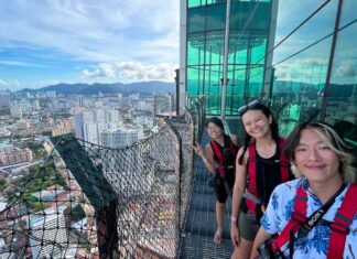 4D3N Penang Itinerary for First-timers — Exploring the Iconic George Town and Lesser-known Hidden Gems The TOP Skybridge - Things to Do in Malaysia