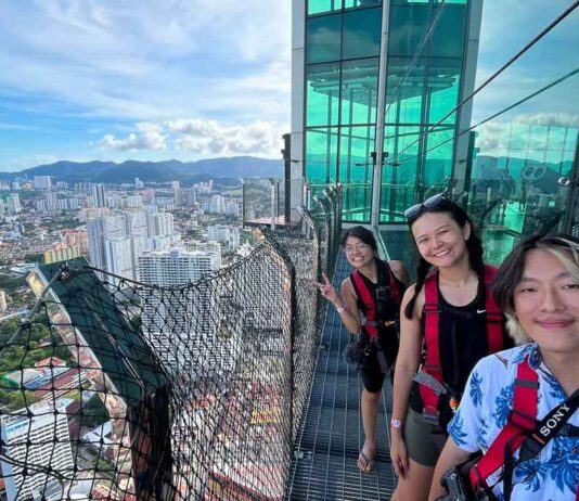 The TOP Skybridge - Things to Do in Malaysia