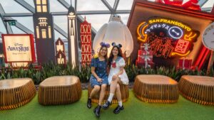 Disney Cruise Jewel San Fransokyo - Things to do in Singapore