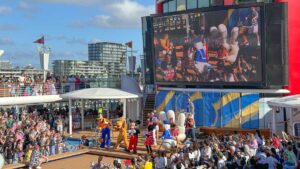 Disney Cruise Sydney - Disney Cruise Line